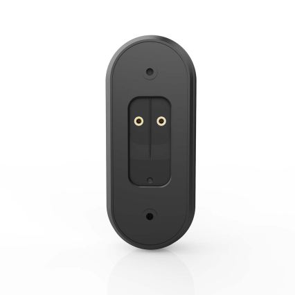 Timbre de vídeo inteligente SmartLife con sensor de movimiento 5V Full HD 1080p IP54 Wi‑Fi Tuya