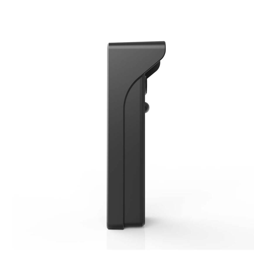 Timbre inteligente con cámara y sensor de movimiento SmartLife, batería 4400 mAh, Full HD 1296p, IP44, Wi-Fi, compatible con Tuya
