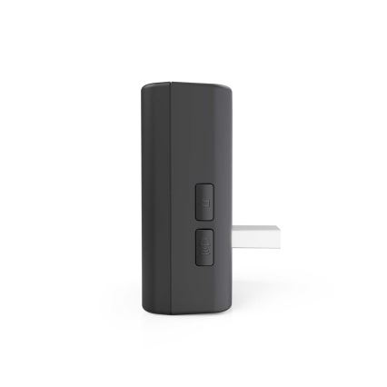 Timbre de vídeo con sensor de movimiento SmartLife, batería de 4400 mAh, 2x Full HD 1080p, IP54, Wi-Fi Tuya