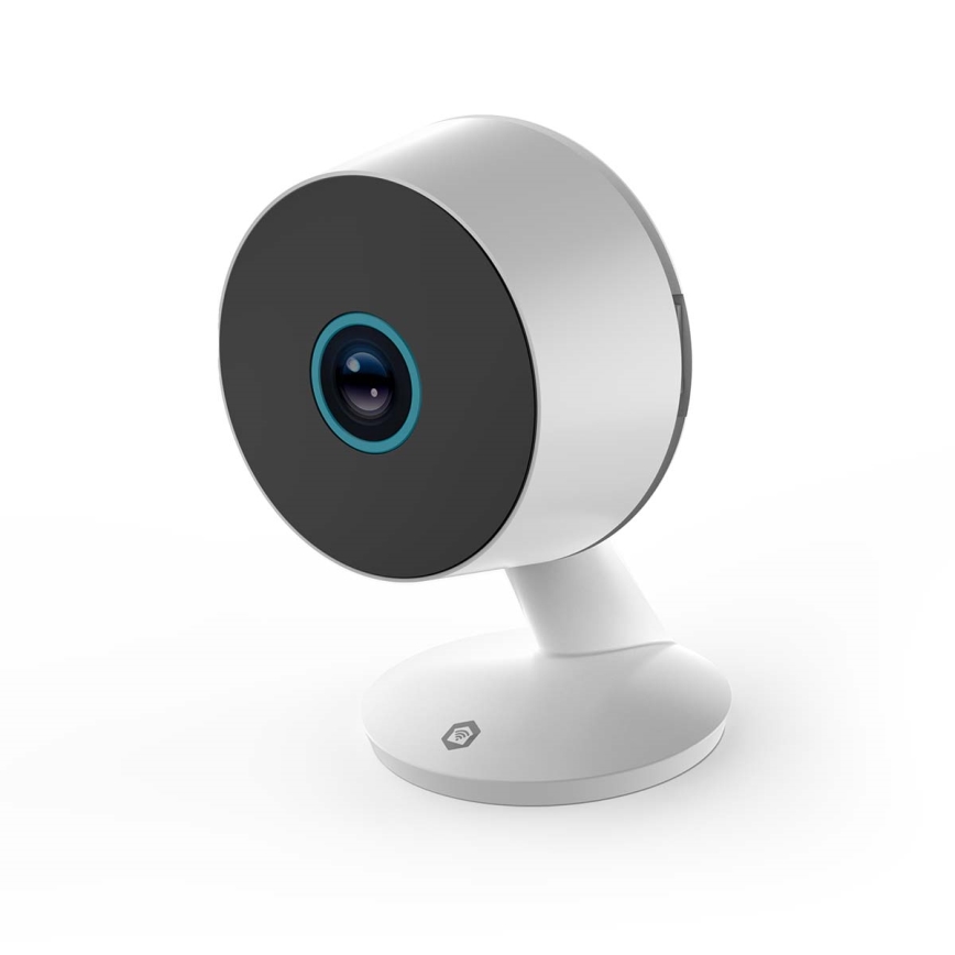 Cámara inteligente Smartlife 5V 3 MP Full HD 1296p Wi-Fi Tuya
