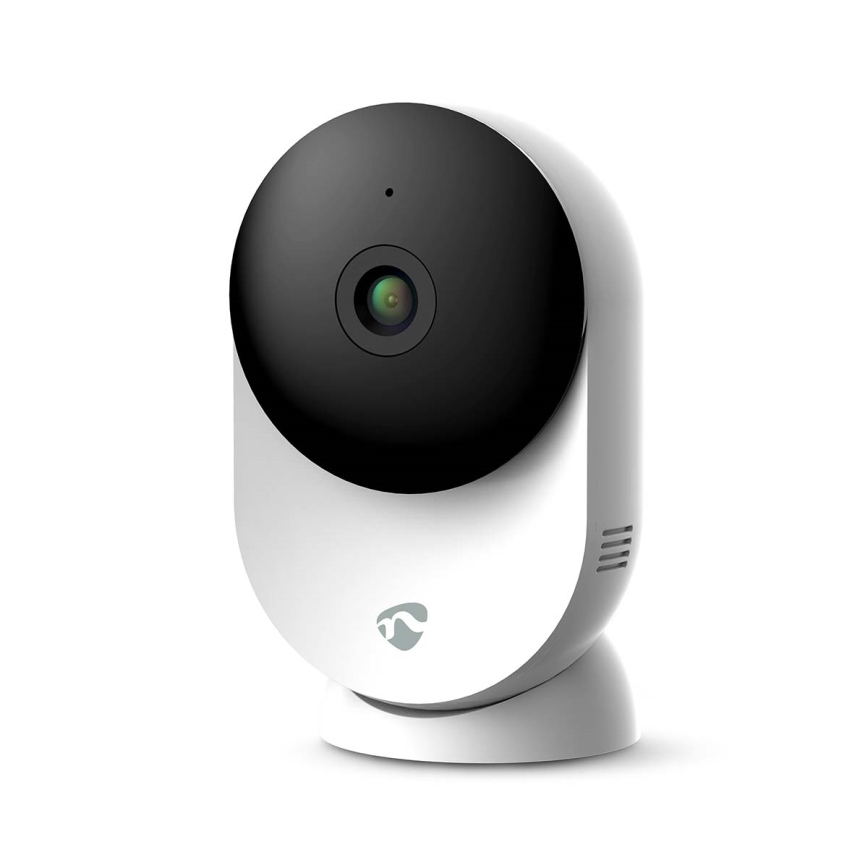 Cámara inteligente Smartlife 5V 3MP Full HD 1296p Wi-Fi