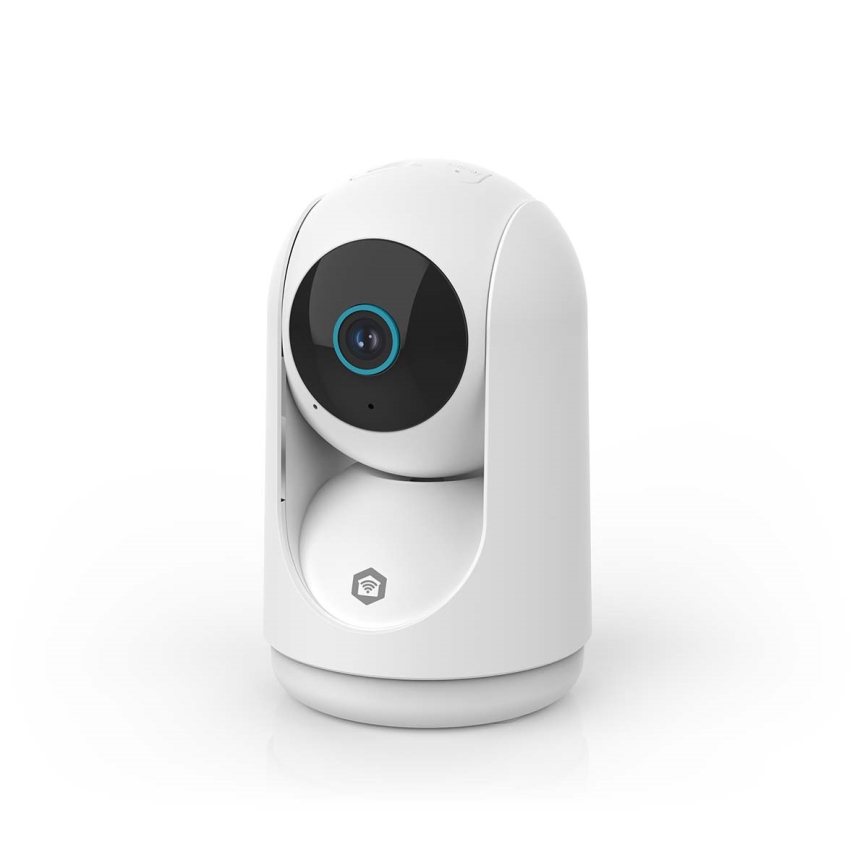 Cámara inteligente Smartlife 5 V 3 MP Full HD (1296p) Wi‑Fi, compatible con Tuya