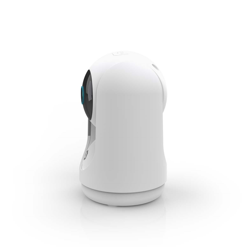 Cámara inteligente Smartlife 5 V 3 MP Full HD (1296p) Wi‑Fi, compatible con Tuya