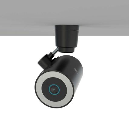 Cámara inteligente para exteriores SmartLife 5V 4K 8MP 3840x2160p IP65 Wi-Fi Tuya