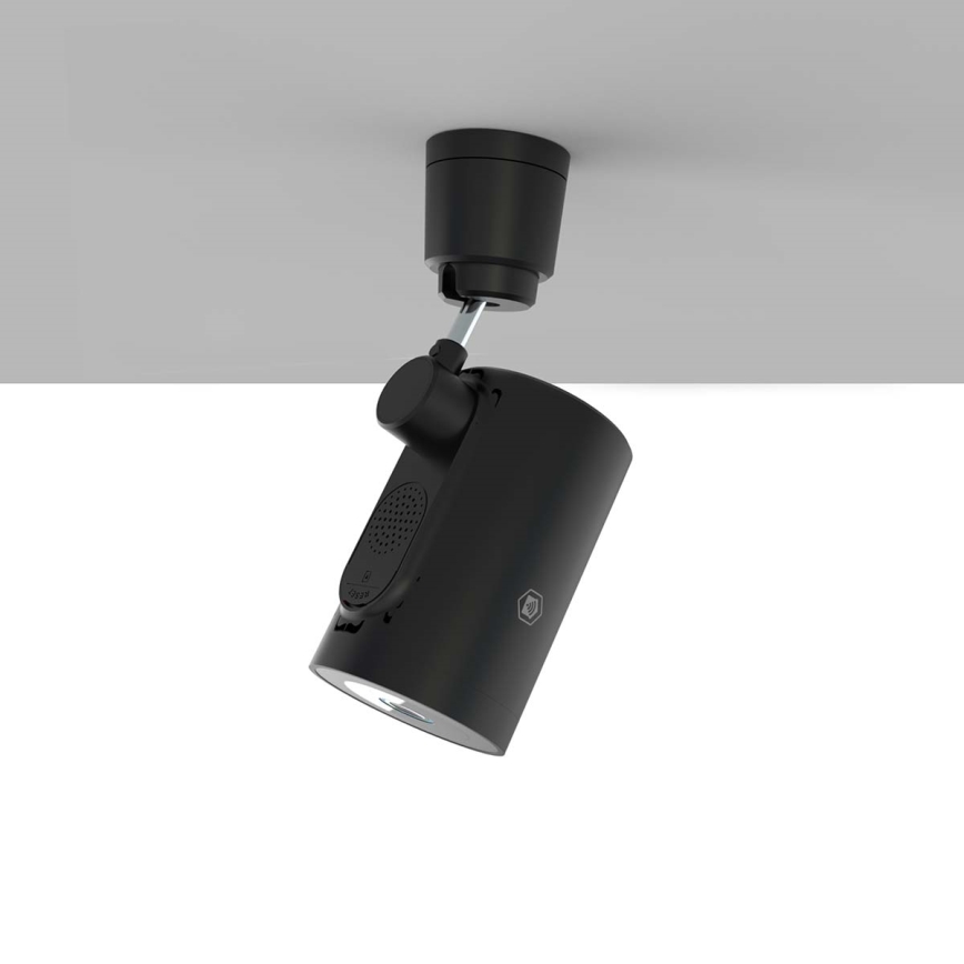 Cámara inteligente para exteriores SmartLife 5V 4K 8MP 3840x2160p IP65 Wi-Fi Tuya