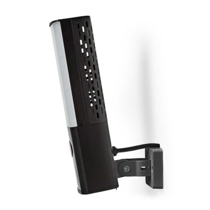 Cámara inteligente para exteriores Smartlife Full HD 1080p con iluminación LED Wi-Fi Tuya IP65