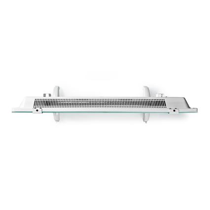 Calefactor/convector eléctrico 2000 W/230 V, Wi-Fi, IP24, con termostato