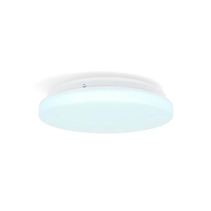 LED RGBW Plafón regulable para el baño SmartLife LED/18W/230V 2700-6500K IP44 Wi-Fi Tuya