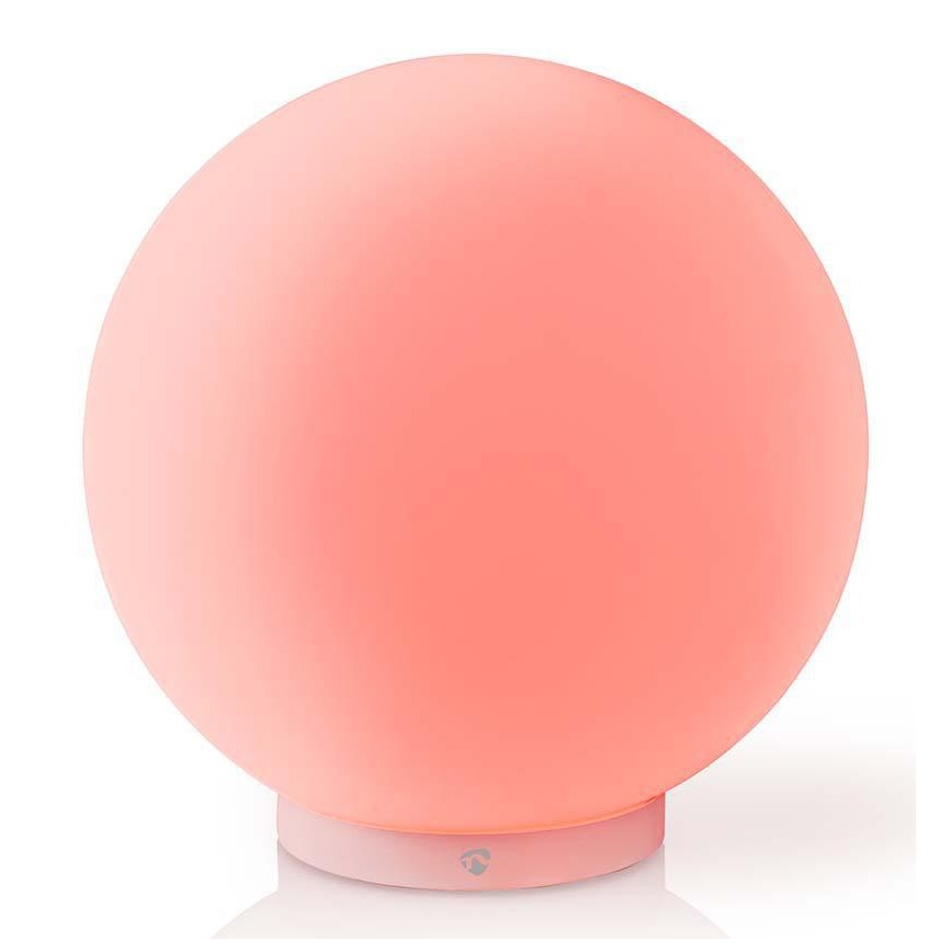 Lámpara de mesa LED RGBW regulable SmartLife LED/5W/5V Wi-Fi 2700-6500K
