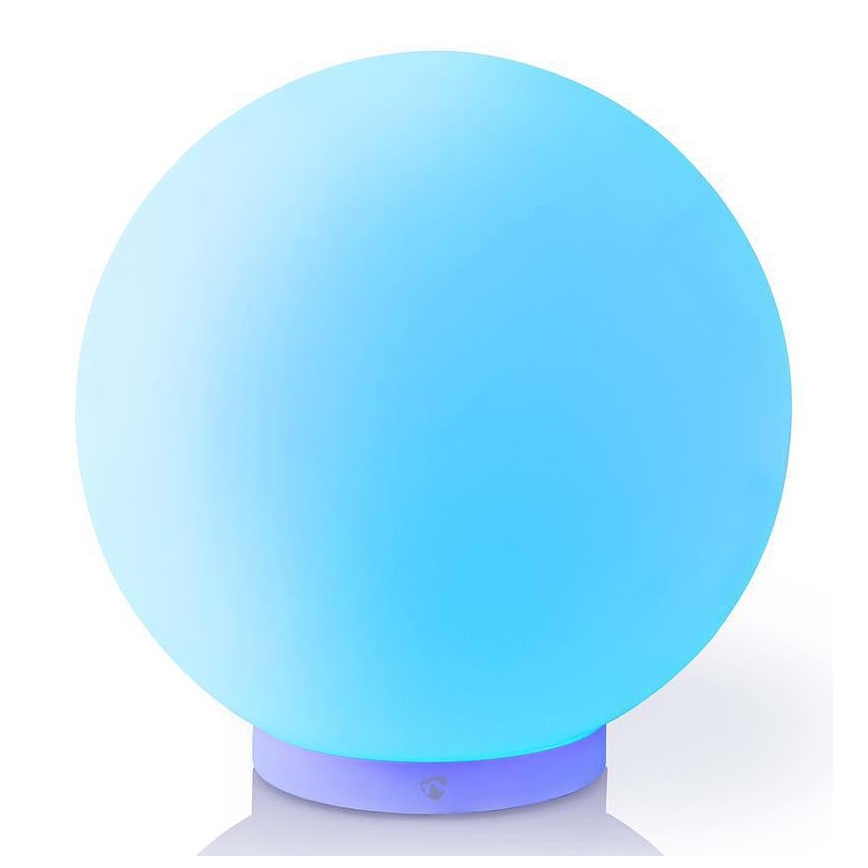 Lámpara de mesa LED RGBW regulable SmartLife LED/5W/5V Wi-Fi 2700-6500K