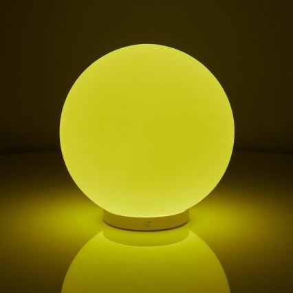 Lámpara de mesa LED RGBW regulable SmartLife LED/5W/5V Wi-Fi 2700-6500K