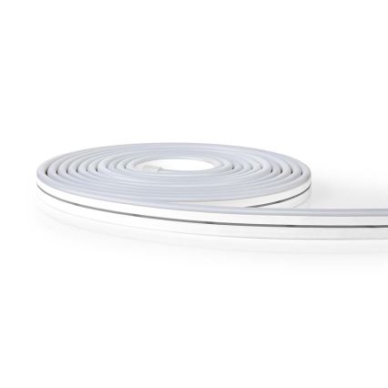 Tira LED RGB regulable para exterior SmartLife 6m LED/32W/230V Wi-Fi IP65 + mando a distancia