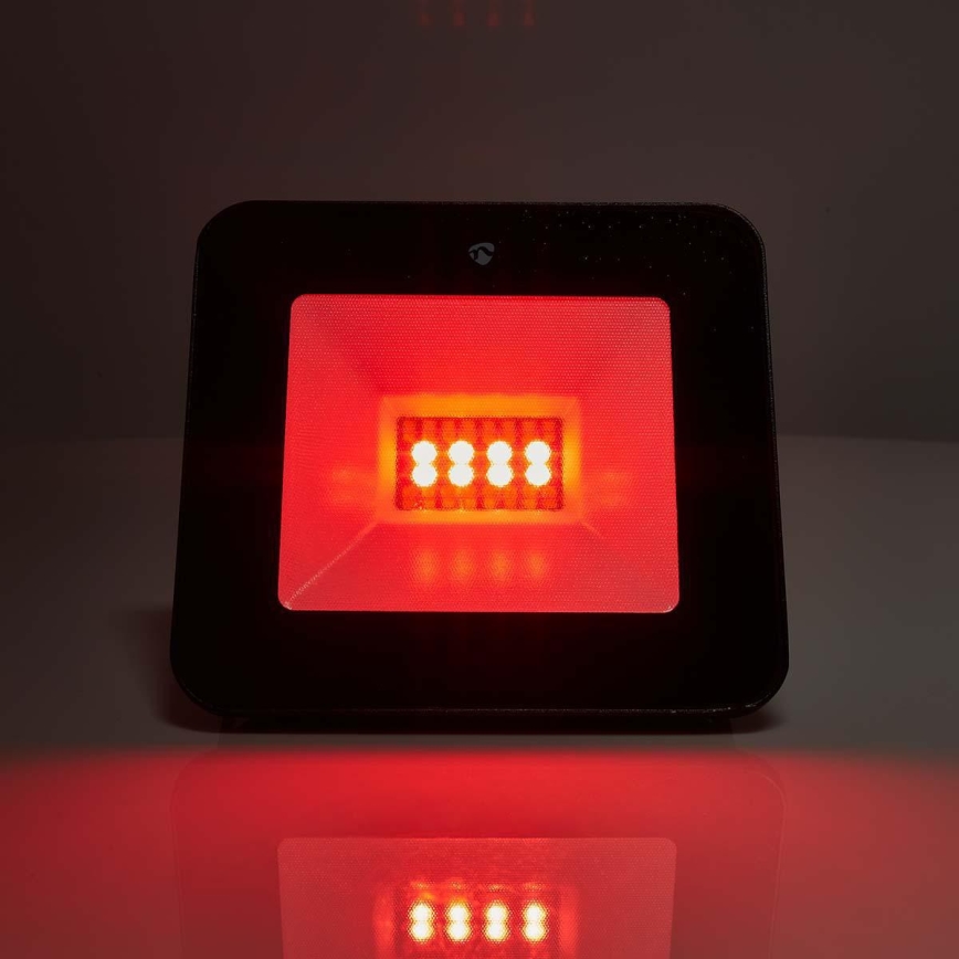 Reflector LED RGBW regulable enchufable SmartLife LED/20W/230V Wi-Fi IP65 2700-6500K