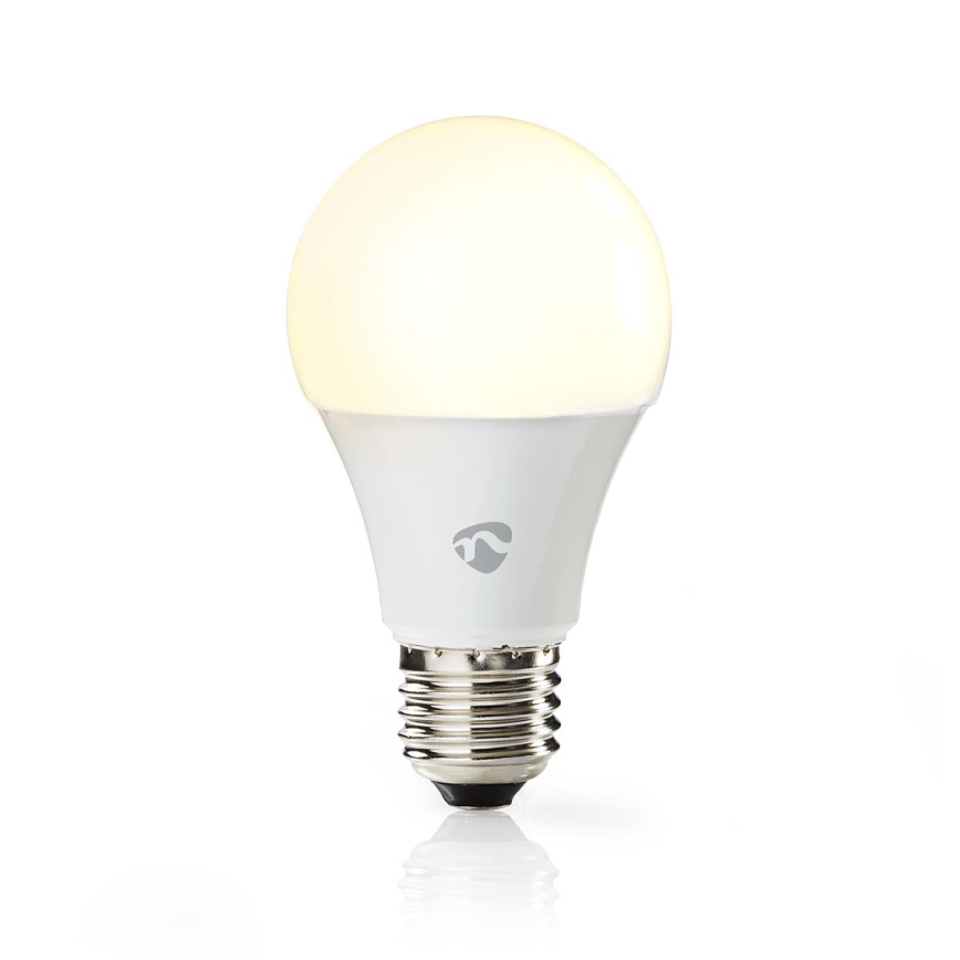 Pack de 2 bombillas LED RGBW regulables SmartLife E27/9W/230V Wi-Fi 2700-6500K