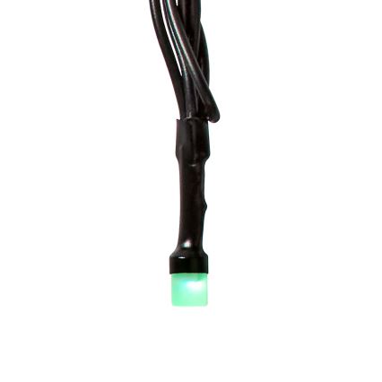 Guirnalda LED RGB exterior 84xLED/8 funciones 13m IP65 Wi-Fi Tuya