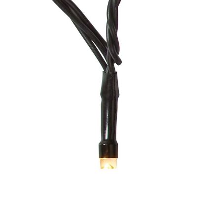 Cadena de luces LED 100 LEDs / 8 funciones, 15 m, IP65, Wi‑Fi Tuya
