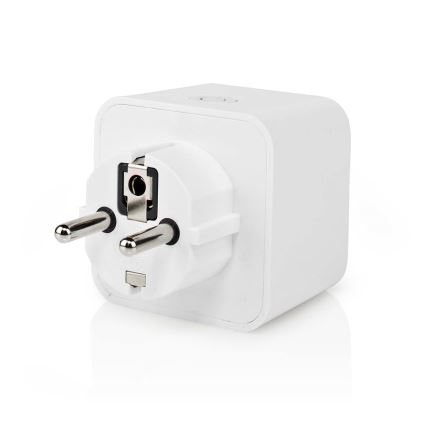 Enchufe Inteligente 3680W/230V/ Tipo E/16A Wi-Fi