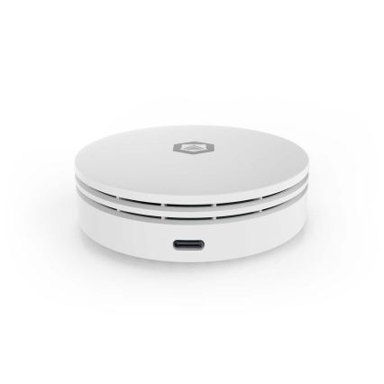 Monitor inteligente de calidad del aire SmartLife Wi-Fi Tuya