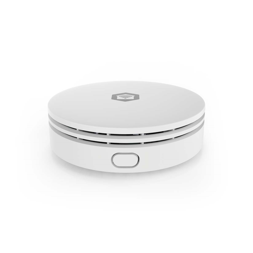 Monitor inteligente de calidad del aire SmartLife Wi-Fi Tuya