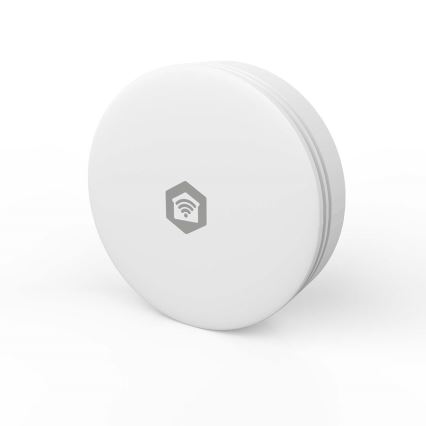 Monitor inteligente de calidad del aire SmartLife Wi-Fi Tuya