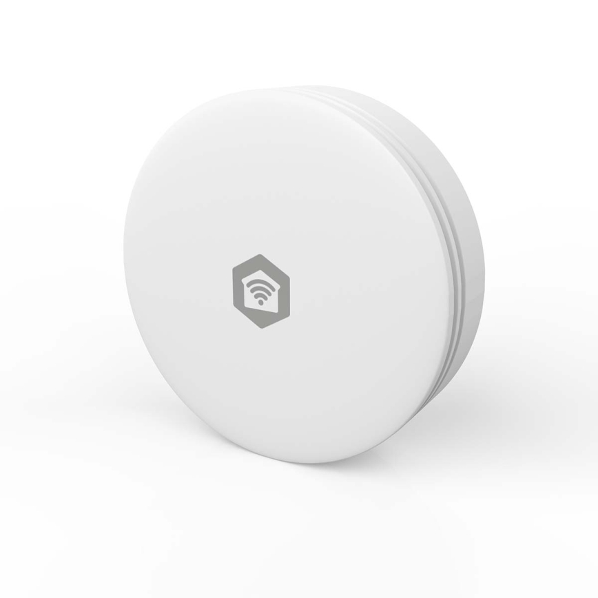 Monitor inteligente de calidad del aire SmartLife Wi-Fi Tuya