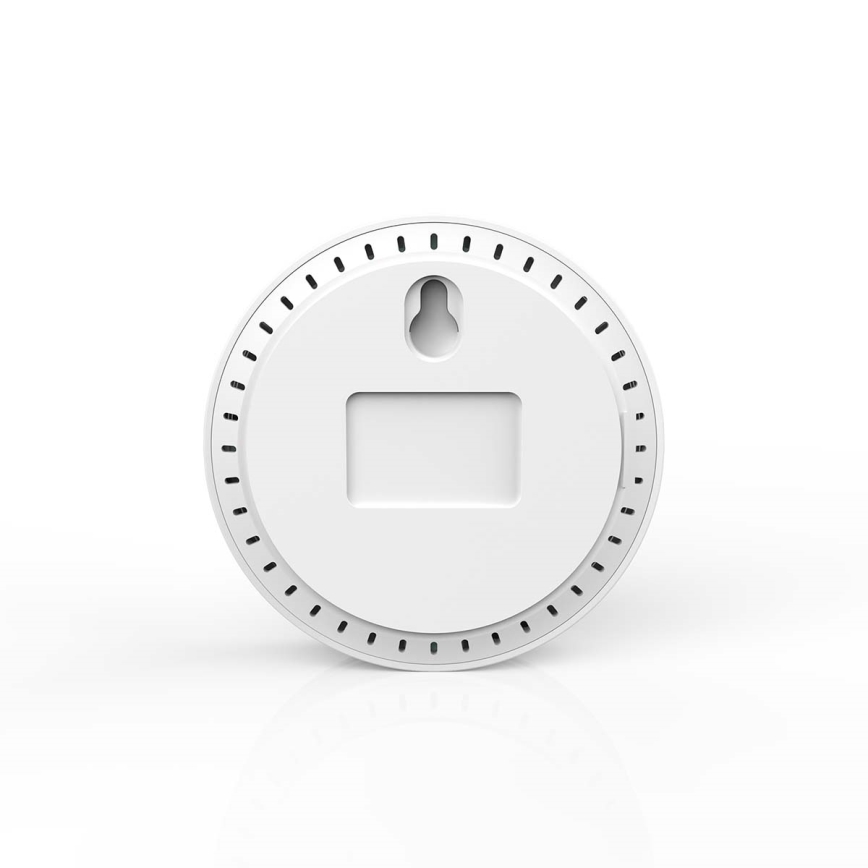 Monitor inteligente de calidad del aire SmartLife Wi-Fi Tuya
