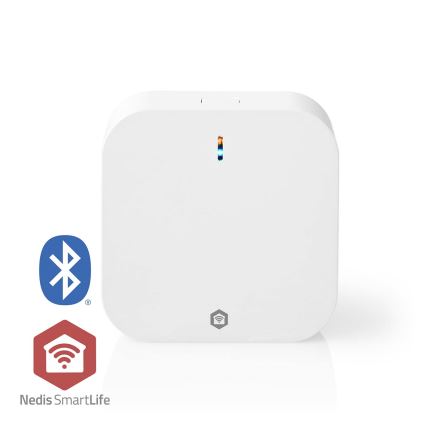 Puerta de enlace inteligente SmartLife Wi-Fi Zigbee