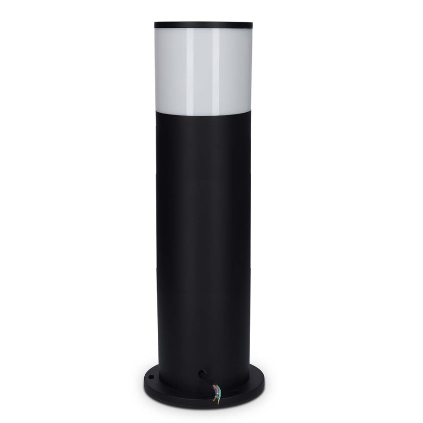 Lámpara exterior LED RGBW regulable SmartLife LED/10W/230V IP65 Wi-Fi Tuya negra