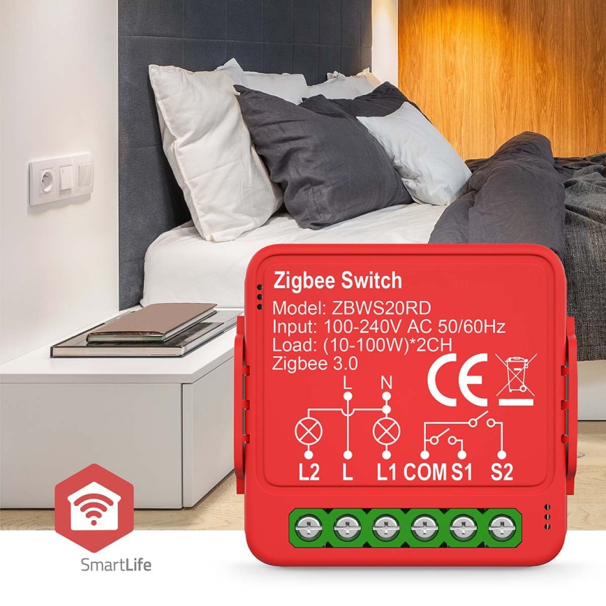 Interruptor inteligente SmartLife 230V