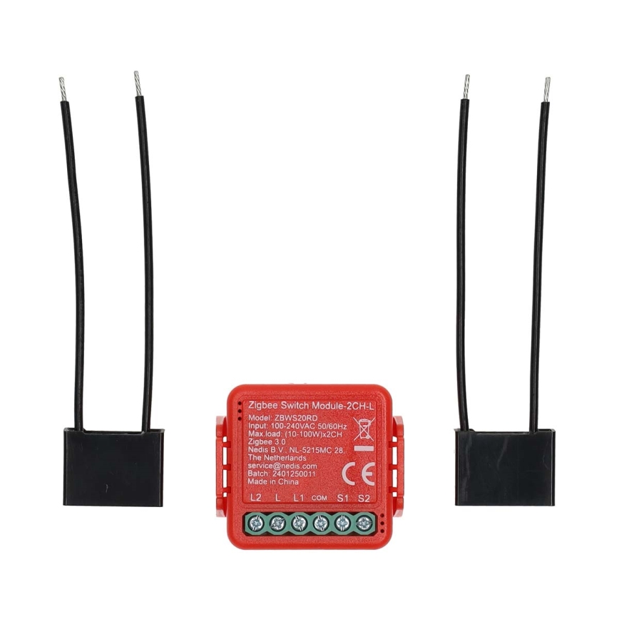 Interruptor inteligente SmartLife 230V