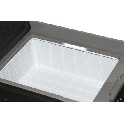 Nevera portátil para automóvil con compresor 230/24/12V