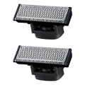Niceboy ION AirBlade Razor - SET 2x Cuchilla de recambio para recortadora de barba