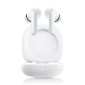 Niceboy Pins 4 PRO - Auriculares inalámbricos con ANC 380 mAh + 2x 35 mAh IP54 blanco