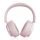 Niceboy Stellar - Auriculares inalámbricos con micrófono y ANC, 400 mAh, IPX4, color rosa