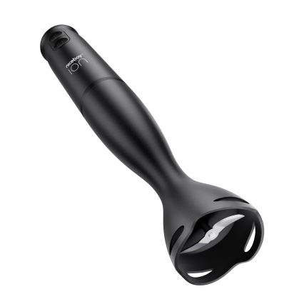 Niceboy Twister T1 - Batidora de mano 500 W/230 V negra