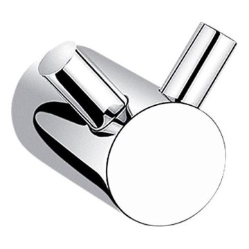 NIMCO BR 11053-26 - Percha de pared BORMO cromo brillante