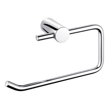 NIMCO BR 11055-26 - Portarrollos de papel higiénico BORMO cromo brillante