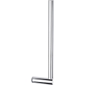 NIMCO BR 11055S-26 - Portarrollos de papel higiénico BORMO cromo brillante