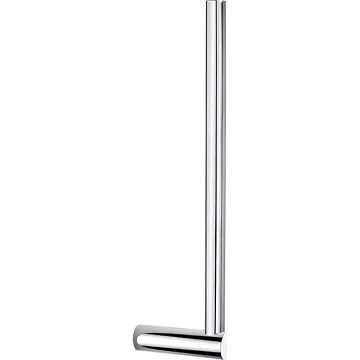 NIMCO BR 11055S-26 - Portarrollos de papel higiénico BORMO cromo brillante