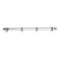 NIMCO BR 11104-26 - Toallero de pared BORMO 30 cm cromo brillante