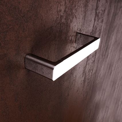 NIMCO MA 29035-26 - Toallero de pared MAYA 36 cm cromo brillante