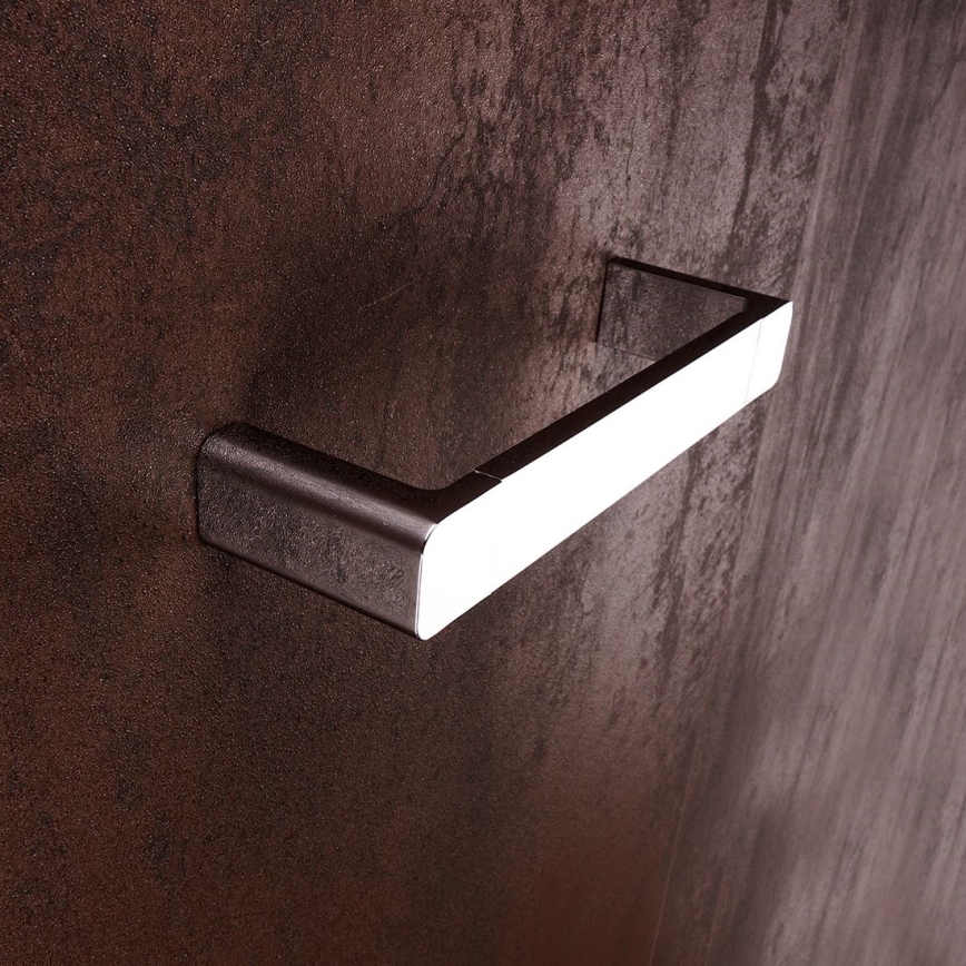 NIMCO MA 29035-26 - Toallero de pared MAYA 36 cm cromo brillante
