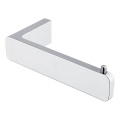 NIMCO MA 29055-26 - Portarrollos de papel higiénico MAYA cromo brillante