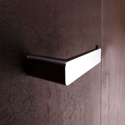 NIMCO MA 29055-26 - Portarrollos de papel higiénico MAYA cromo brillante