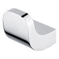 NIMCO NK 30054-26 - Percha de pared NIKAU cromo brillante