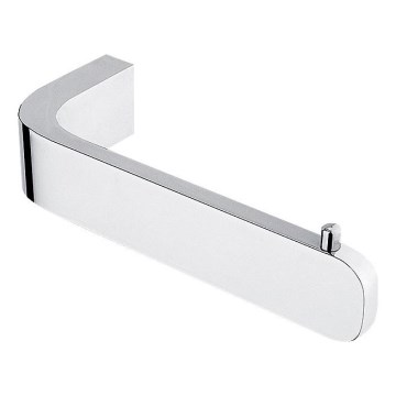 NIMCO NK 30055-26 - Portarrollos de papel higiénico NIKAU cromo brillante