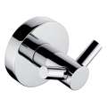 NIMCO UN 13053-26 - Percha de pared UNIX cromo brillante