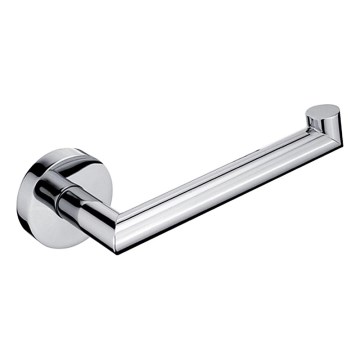 NIMCO UN 13055M-26 - Portarrollos de papel higiénico UNIX cromo brillante