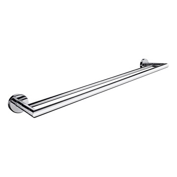 NIMCO UN 13061DA-26 - Toallero de pared UNIX 66 cm cromo brillante
