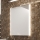NIMCO ZP 11001 - Espejo de baño retroiluminado LED/21W/230V 6500K 70x50 cm IP44